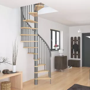 ESCALIER SIGMA HELICOÏDAL ESCALIER SIGMA HELICOÏDAL