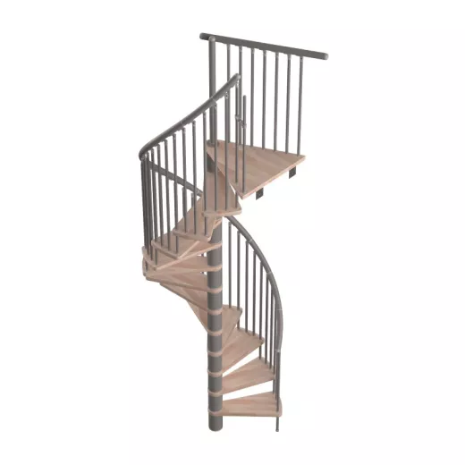 ESCALIER SIGMA HELICOÏDAL