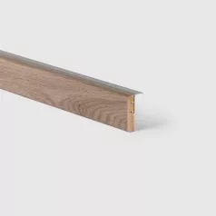 PROFIL DE TRANSITION MAESTRO STEPS 12X56X1300mm + 20x30x1300mm PROFIL DE TRANSITION MAESTRO STEPS 12X56X1300mm + 20x30x1300mm