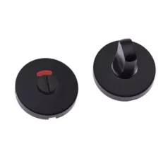 Rosaces WC L&L Home+ Ø53/8mm noir mat Rosaces WC L&L Home+ Ø53/8mm noir mat