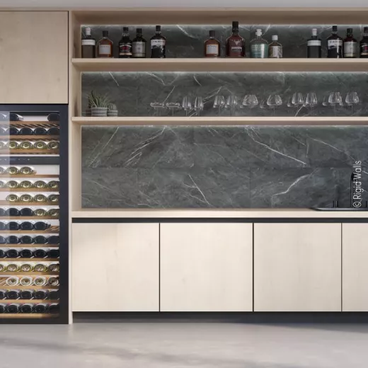 RIGIDE WALLS (murs décoratifs en Vinyles)