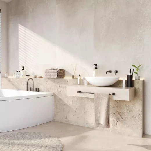 RIGIDE WALLS Megapanel (murs décoratifs en Vinyles)