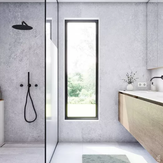 RIGIDE WALLS Megapanel (murs décoratifs en Vinyles)