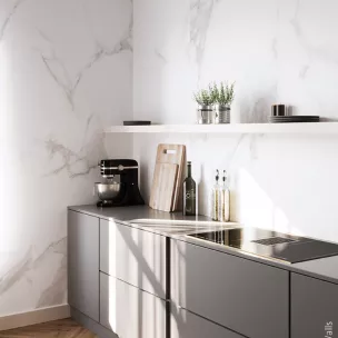 RIGIDE WALLS Megapanel (murs décoratifs en Vinyles)