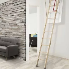 ESCALIER ESCAMOTABLE ISOCLIC PRO 56 ESCALIER ESCAMOTABLE ISOCLIC PRO 56