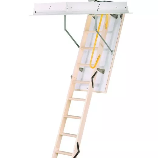 ESCALIER ESCAMOTABLE ISOCLIC PRO 76