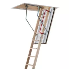 ESCALIER ESCAMOTABLE ECOWOOD 26 ESCALIER ESCAMOTABLE ECOWOOD 26