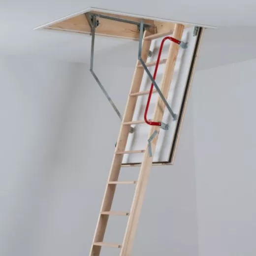 ESCALIER ESCAMOTABLE ECOWOOD 26