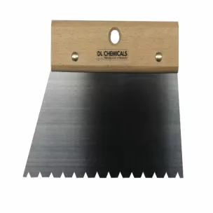 Peigne à Colle pour parquet