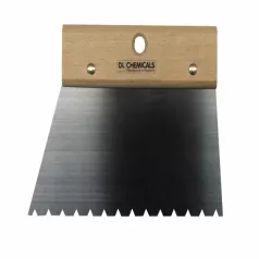 Peigne à Colle pour parquet Peigne à Colle pour parquet