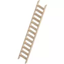 ESCALIER COTTAGE  DROIT